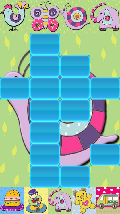 Puzzle Game For Toddler - The Board Game screenshot-3