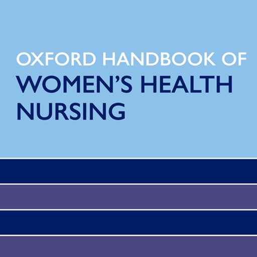 Oxford Handbook of Women's Health Nursing