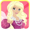 Adorable Fairy Tale Princess Fashion Salon