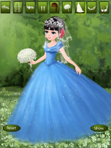 Pretty Little Bride HD - The hottest bride girl games for girls and kids! screenshot 2