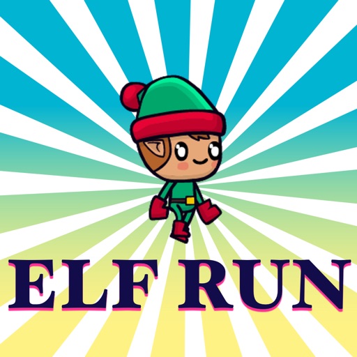 Elf Run - Impossible Christmas Hero Dash Game Icon