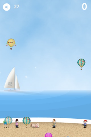 Air Balloon Rush screenshot 3