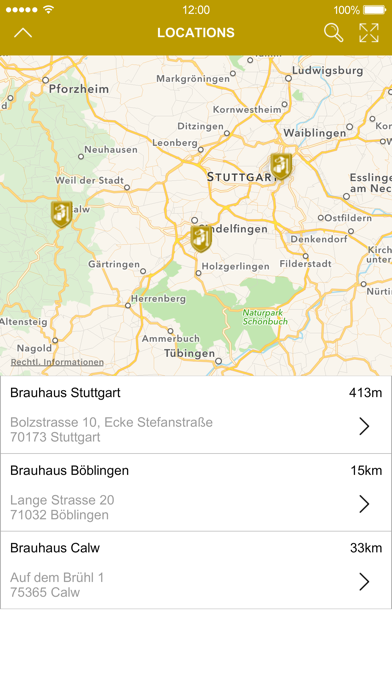 How to cancel & delete Brauhaus Schönbuch from iphone & ipad 2