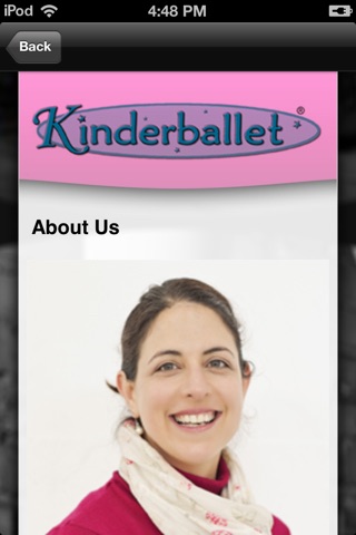 Kinderballet screenshot 2