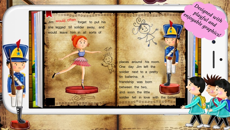 The Tin Soldier by Story Time for Kids