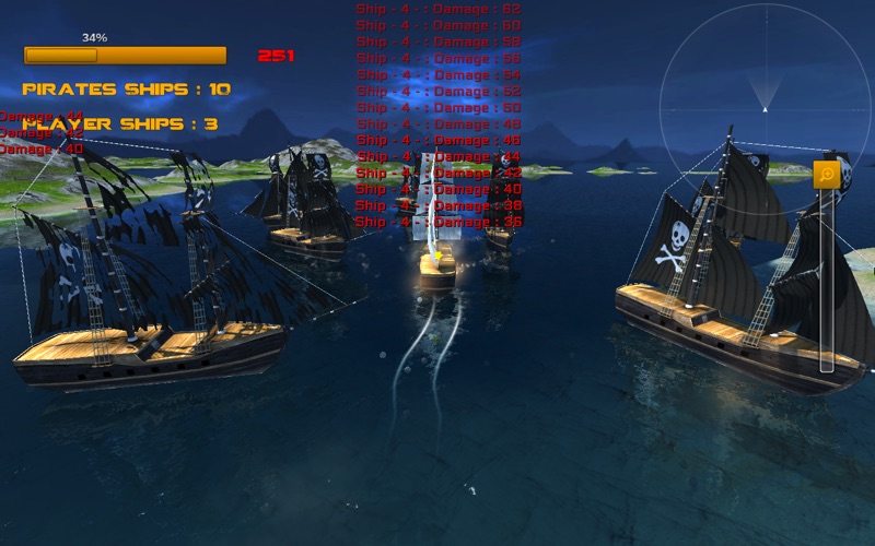 Pirates Hunter : Keep Tortuga Safe thumbnail 3