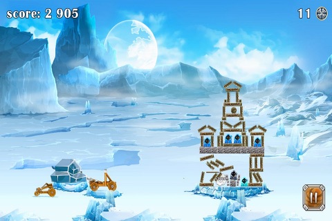 Siege Wars HD screenshot 4