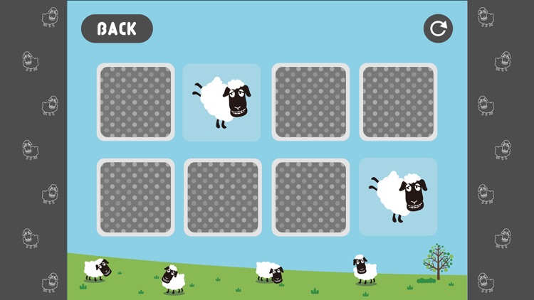 The Boy Who Cried Wolf - Matching Game