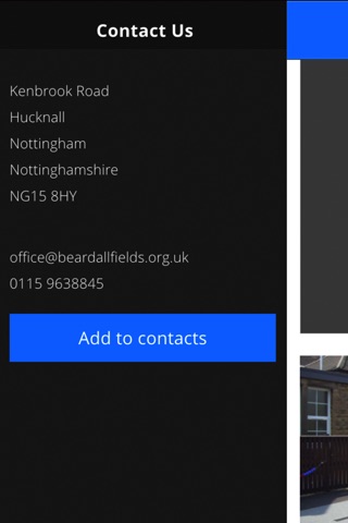 Beardall Fields Primary School screenshot 2