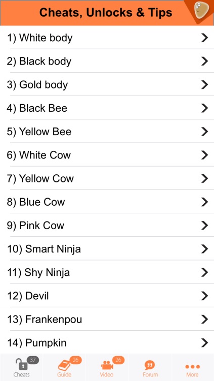 Guide for Pou + How To Play,Videos,Guide,Cheats