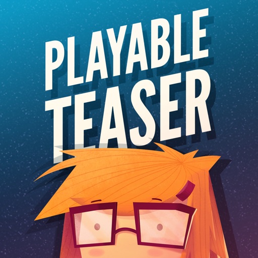 Jenny LeClue - Playable Teaser iOS App