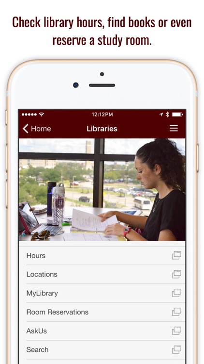 Texas A&M University screenshot-3