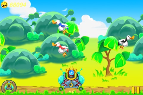 Crazy Duck Hunter－Just Fire! screenshot 4