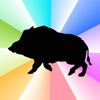 Wild Hog Soundboard - For Hunting, Pranking, and so much more... - Buttons and Sounds