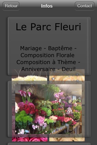 Le Parc Fleuri screenshot 2