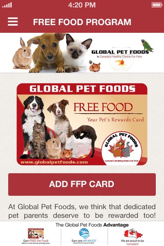 Global Pet Foods screenshot 3