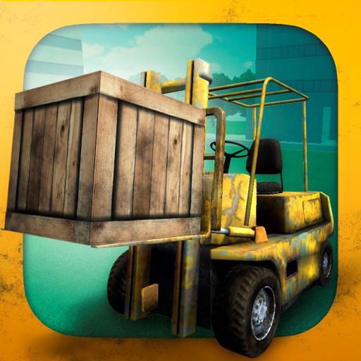 Heavy Construction Simulator- Drive a forklift through the city suburbs to become a construction master iOS App