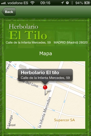 Herbolario El Tilo screenshot 4
