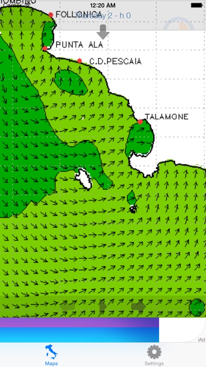 Wind & Sea Giglio screenshot-3
