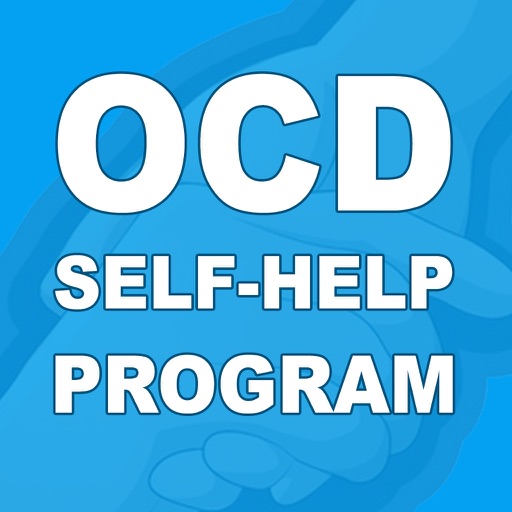 OCD Self Help Program - E-Book, Audiobook, Tracker and more icon