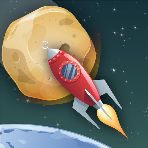 Asteroid Fall Space Craft Shoot - Defend And Protect Galaxy By Shooting The Falling Asteroids