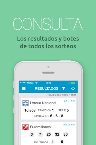 LotoCheck Loterías screenshot 3