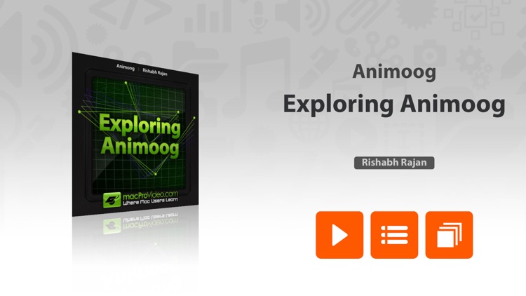 Course For Animoog