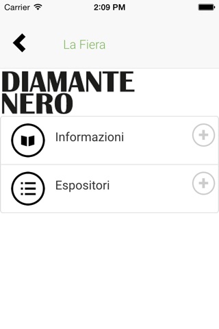 Diamante Nero screenshot 3