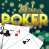 Vegas Video Poker Ruby Jewels with Jackpot Prize Wheel Bonanza!