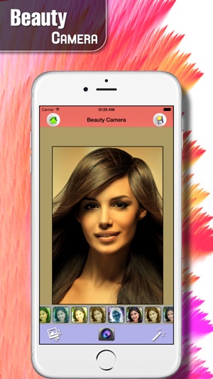 Beauty Camera-Picture Effect(圖3)-速報App