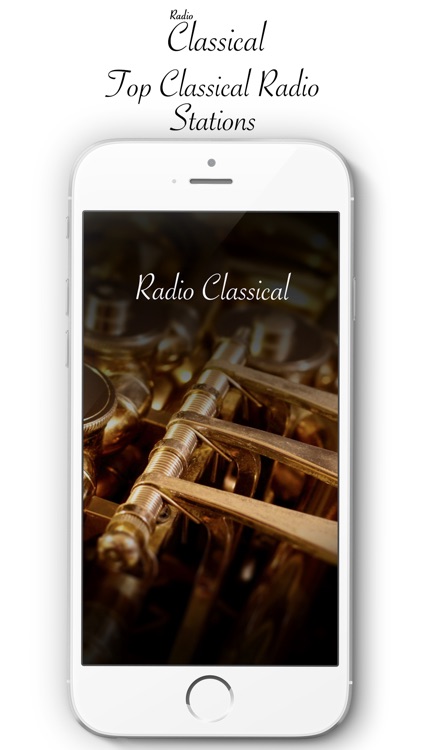 Radio Classical - the top internet radio stations 24/7