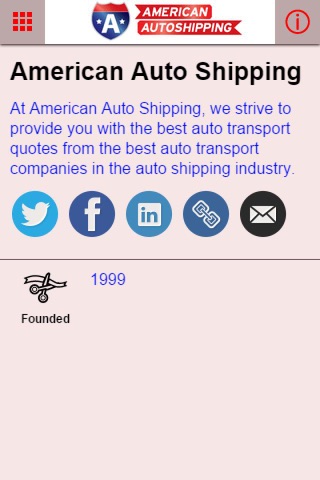American Auto Shipping screenshot 2
