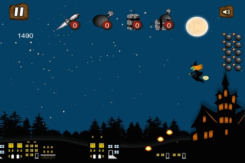 Terror In The City- Bombing Witch Free screenshot 4