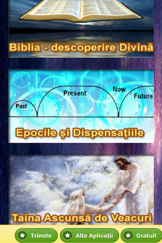 Studiu Biblic Gratuit - CartiGratuite, Explica cele mai importante subiecte din Biblie screenshot 2