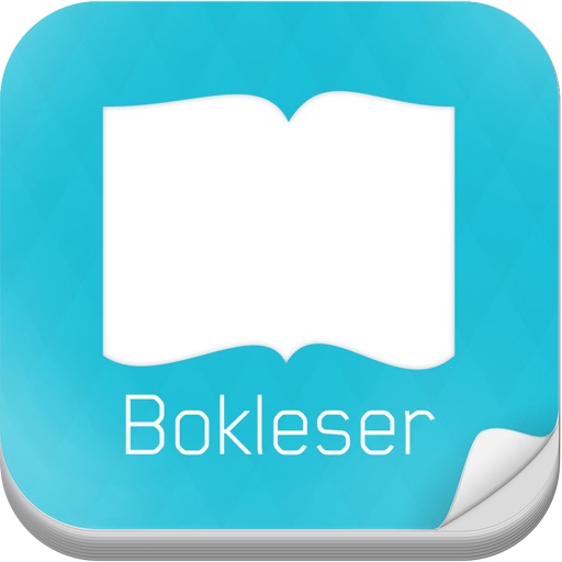 Bokleser icon