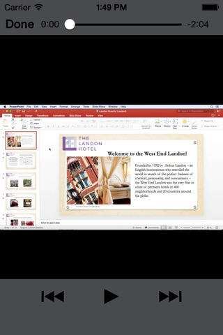 LearnForOffice2016 screenshot 2