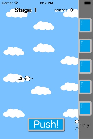 StickStickMan screenshot 3