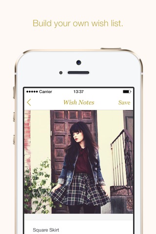 DressCode - Fashion App screenshot 3