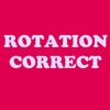 Rotation Correct