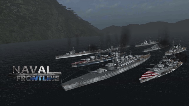 Naval Front-Line(圖2)-速報App