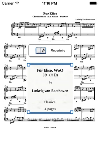 SheetRack - Original Sheet Music Score Reader screenshot 3
