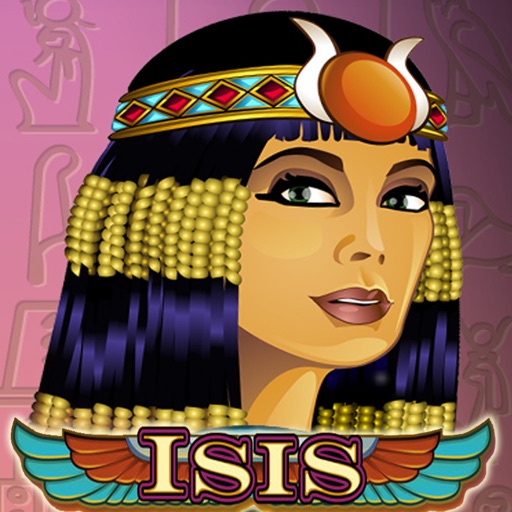 Slots - Isis - The best free Casino Slots and Slot Machines! iOS App