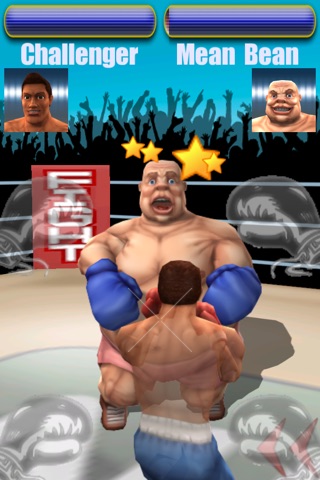 Pocket Boxing Legends screenshot 3
