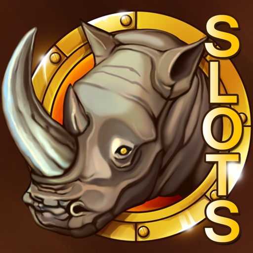 Slots Machine - Wild Safari HD icon