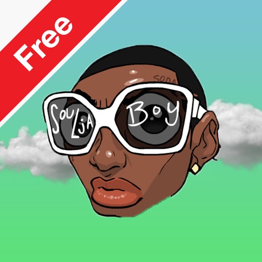 Crank That #FlappySoulja The Soulja Boy Video Game Free iOS App