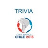 TriviaFutbol - "Edición Copa América 2015"