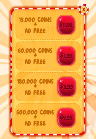 Sweet Surprise Slots screenshot 4