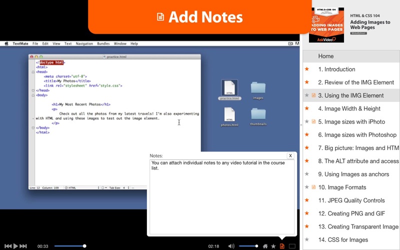 Add Images to Web Pages thumbnail 4