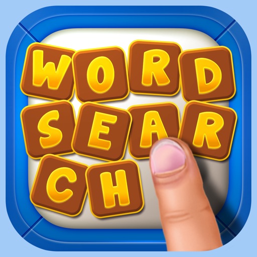 Word Search - Find the Hidden Words Puzzle Game iOS App