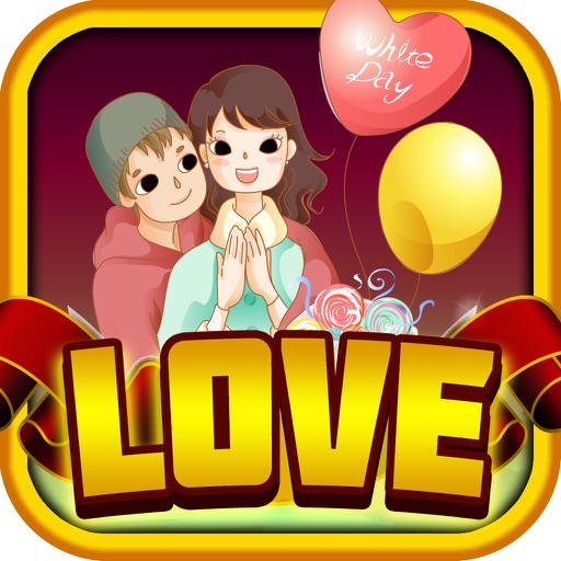 Amazing Heart of Fire Casino Slots - Love Craze Roulette, Win Big Blackjack & V-Day Slot Machine Free iOS App
